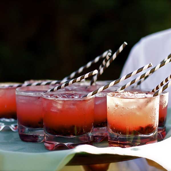 Mix Drink Delivery Systems