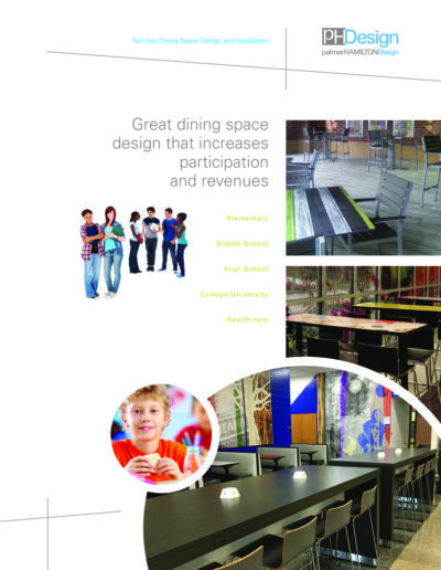 Palmer Hamilton K-12 Dining