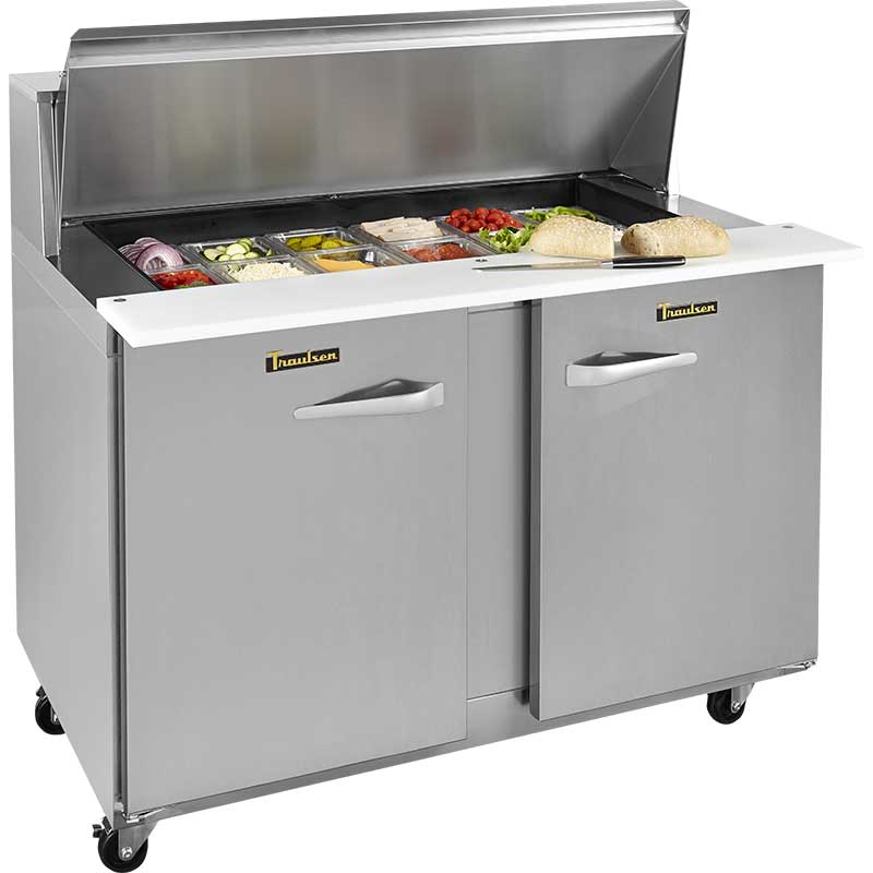 Refrigerated Prep Tables