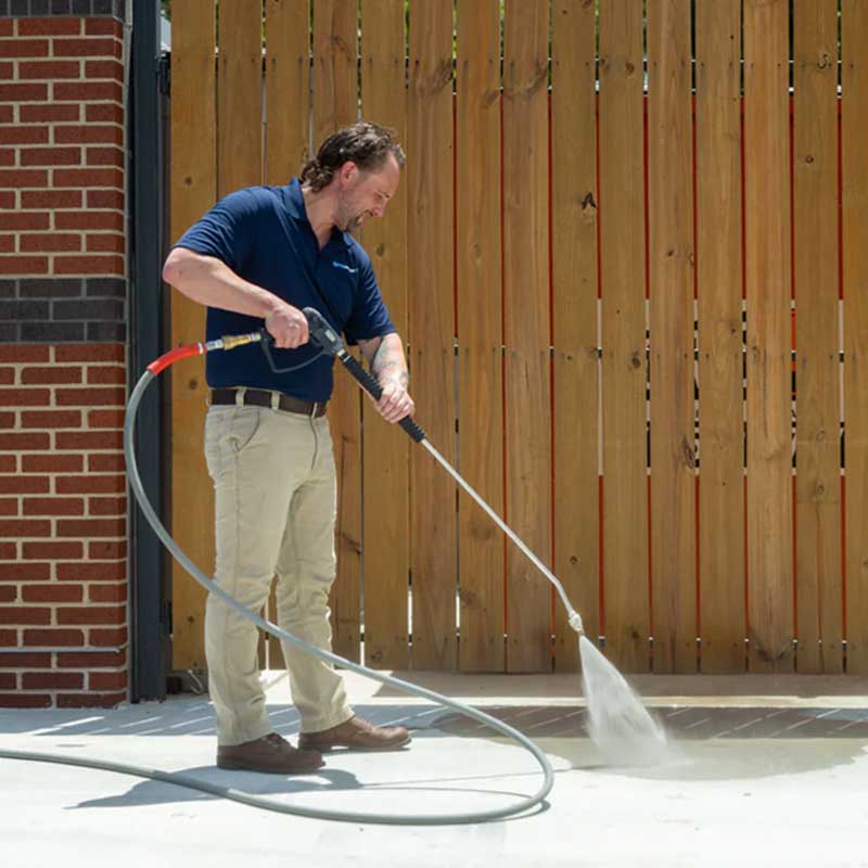 Electric Pressure Washers