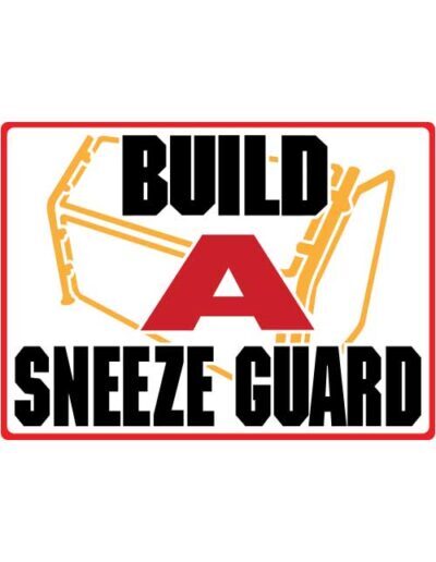 Hatco Build a Sneeze Guard Tool