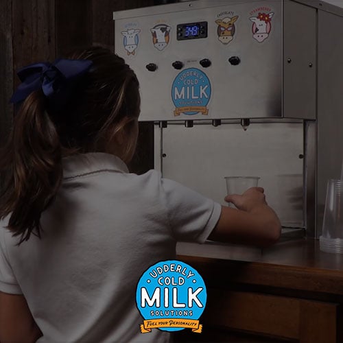 Udderly Cold Milk Solutions