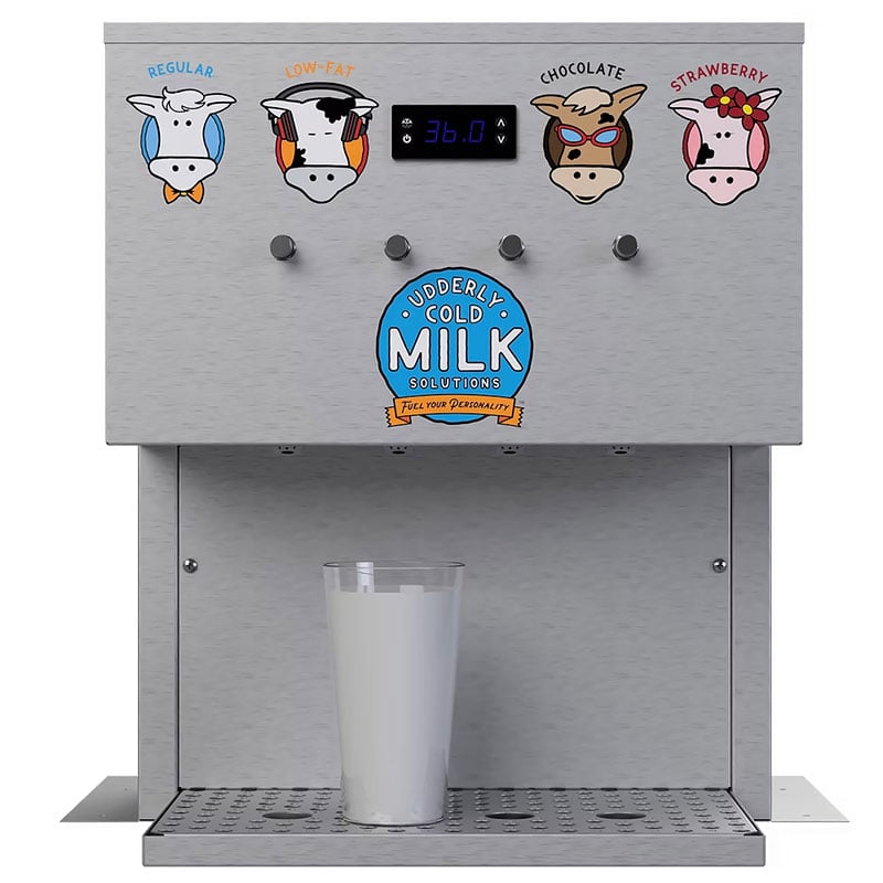 Portable Milk System