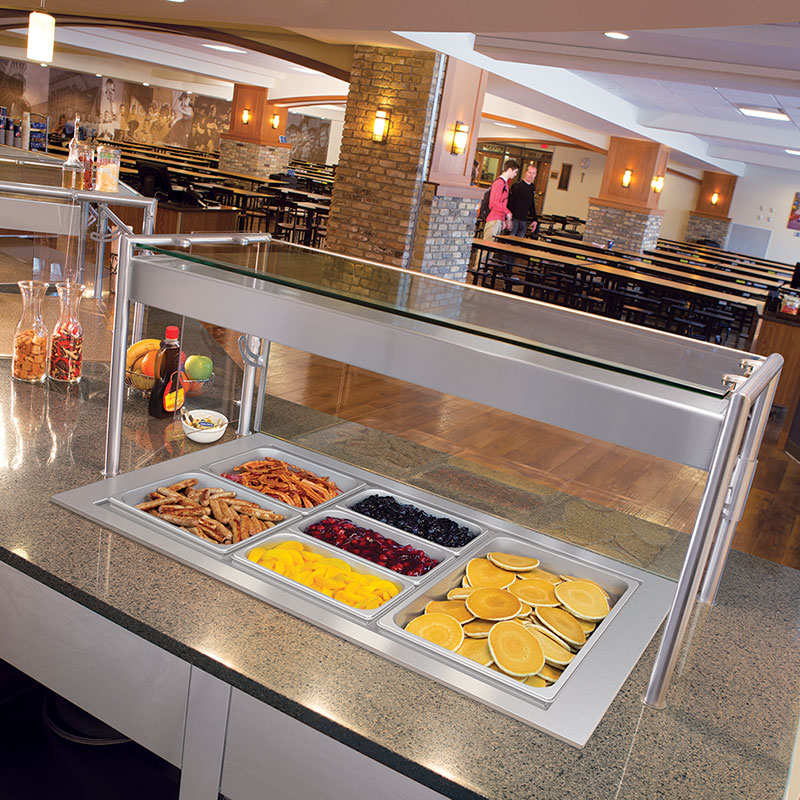 Food Holding & Serving Equipment