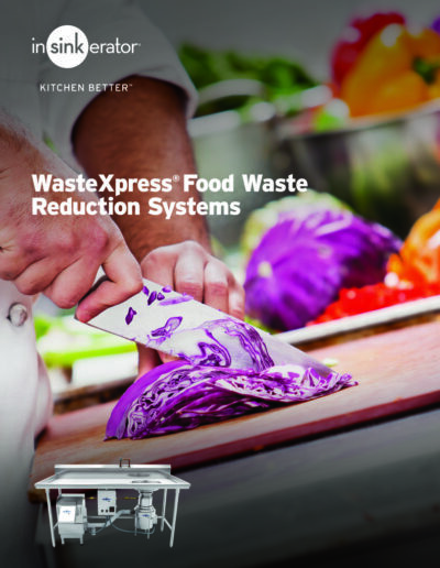InSinkErator WasteXpress®