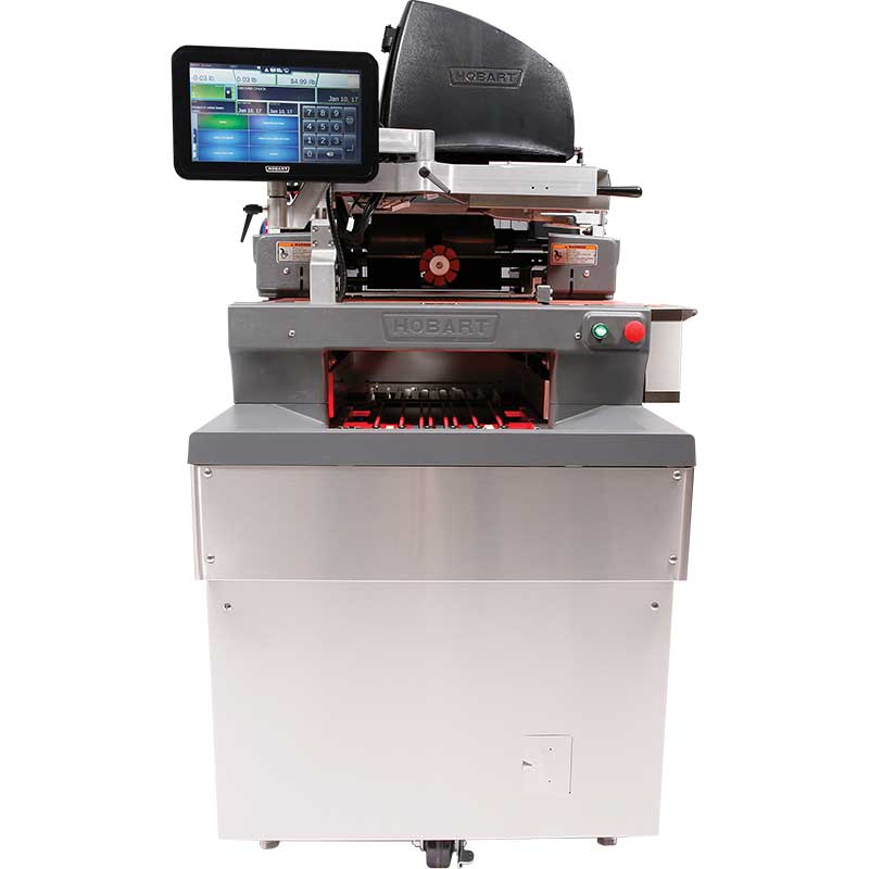 Weighing & Wrapping Equipment